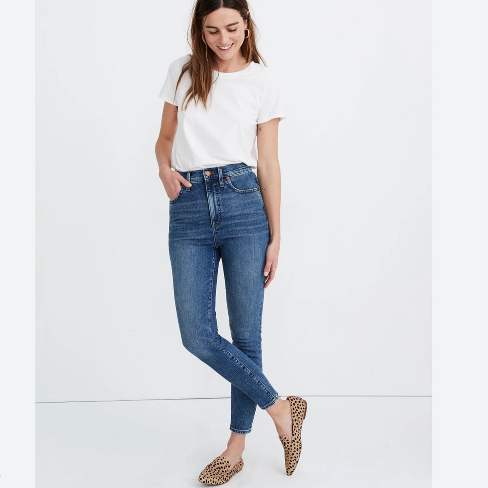 Classic Blue Women's Jeans